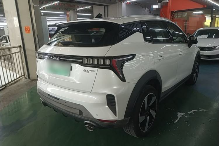 Used Lynk & Co 06 EM-P 2020 PHEV Plus Rear Right 45 Deg