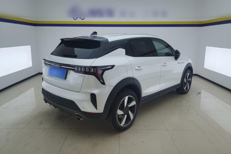 Used Lynk & Co 06 EM-P 2020 PHEV Plus Rear Right 45 Deg