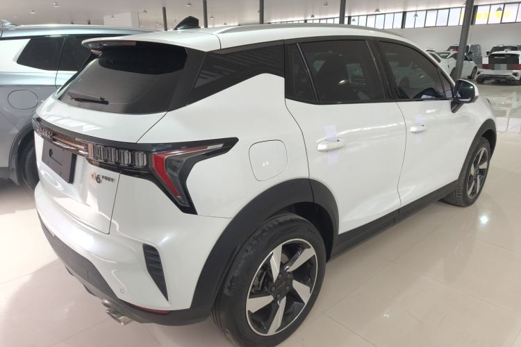 Used Lynk & Co 06 EM-P 2020 PHEV Plus Rear Right 45 Deg
