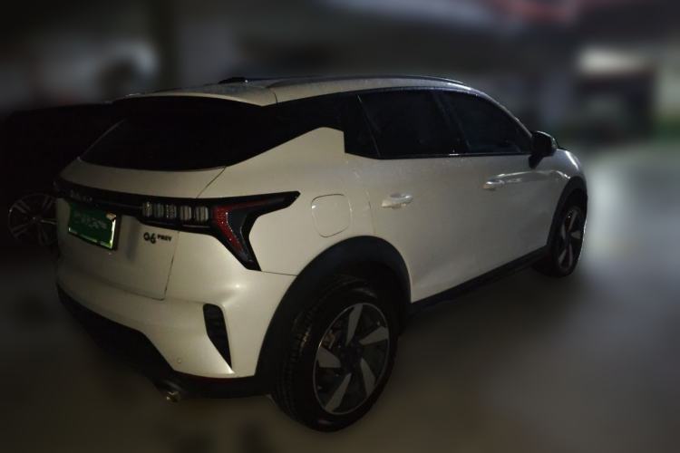 Used Lynk & Co 06 EM-P 2020 PHEV Plus Rear Right 45 Deg