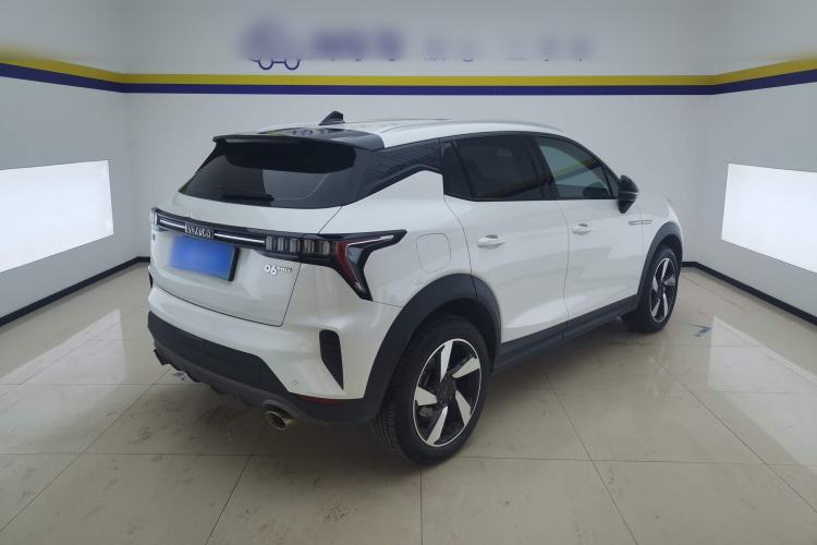 Used Lynk & Co 06 EM-P 2020 PHEV Plus Rear Right 45 Deg