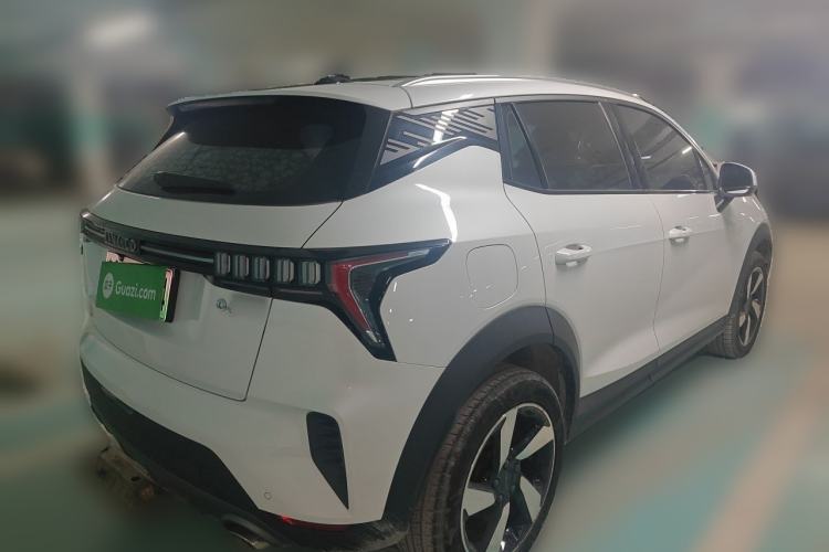 Used Lynk & Co 06 EM-P 2020 PHEV Plus Rear Right 45 Deg