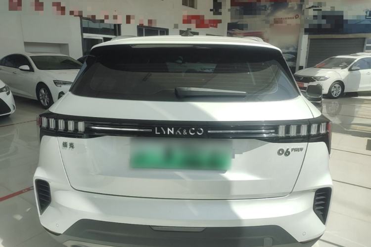 Used Lynk & Co 06 EM-P 2020 PHEV Plus Rear