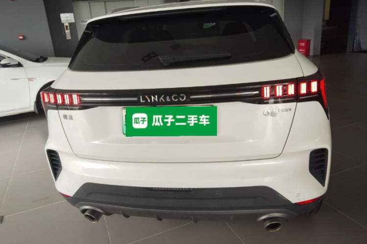 Used Lynk & Co 06 EM-P 2020 PHEV Plus Rear