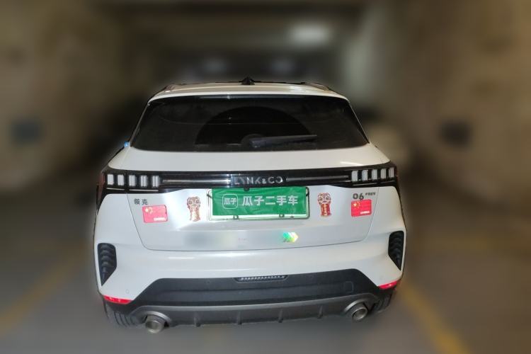 Used Lynk & Co 06 EM-P 2020 PHEV Plus Rear