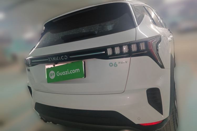 Used Lynk & Co 06 EM-P 2020 PHEV Plus Rear