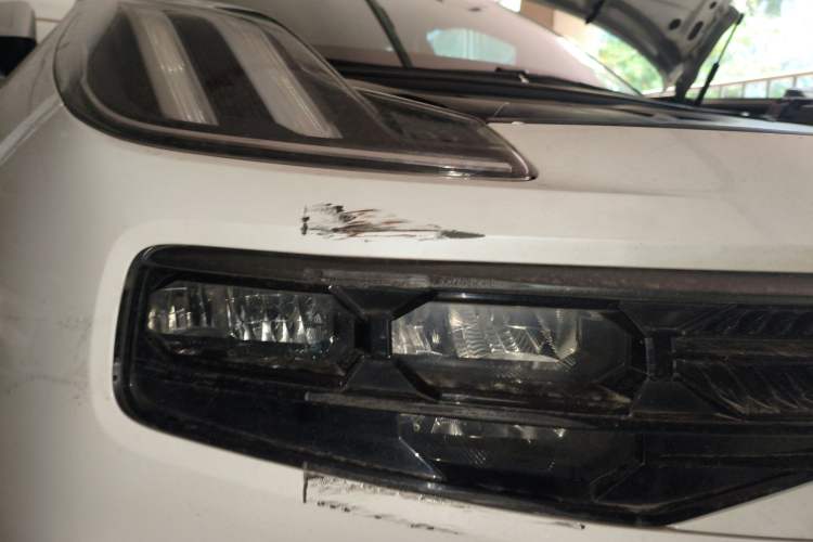 Used Lynk & Co 06 EM-P 2020 PHEV Plus Right Front Headlight