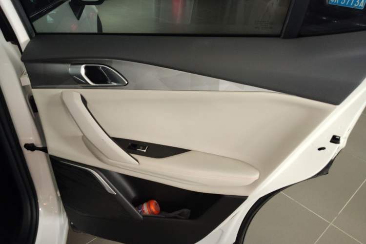 Used Lynk & Co 06 EM-P 2020 PHEV Plus Right Rear Door Interior