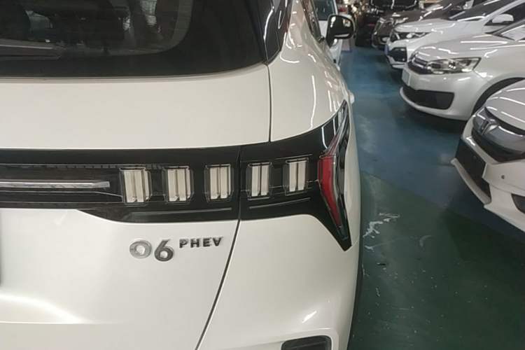 Used Lynk & Co 06 EM-P 2020 PHEV Plus Right Rear Taillight