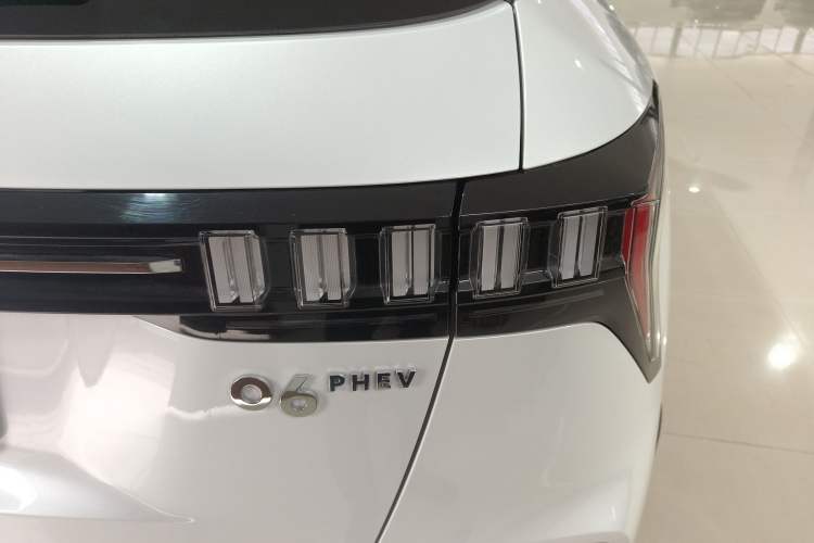 Used Lynk & Co 06 EM-P 2020 PHEV Plus Right Rear Taillight