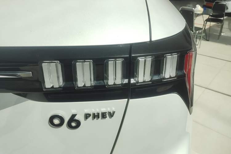 Used Lynk & Co 06 EM-P 2020 PHEV Plus Right Rear Taillight