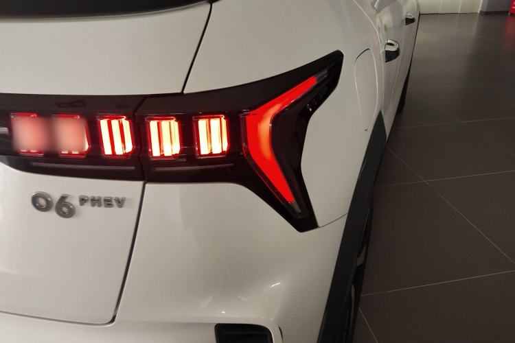 Used Lynk & Co 06 EM-P 2020 PHEV Plus Right Rear Taillight