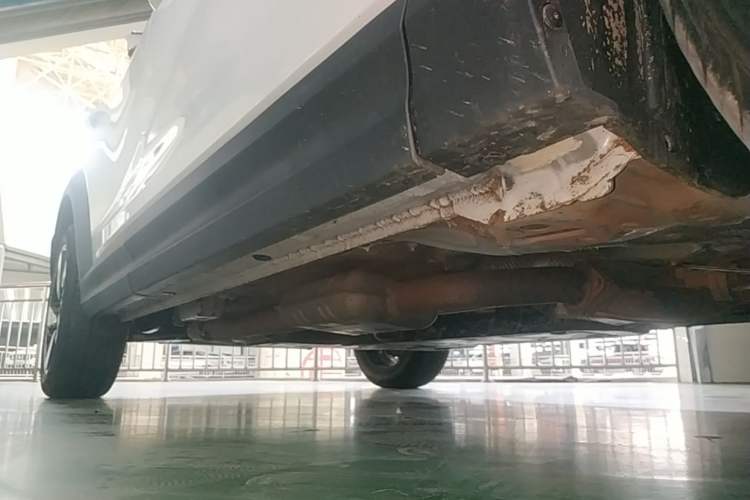 Used Lynk & Co 06 EM-P 2020 PHEV Plus Right Side Sill