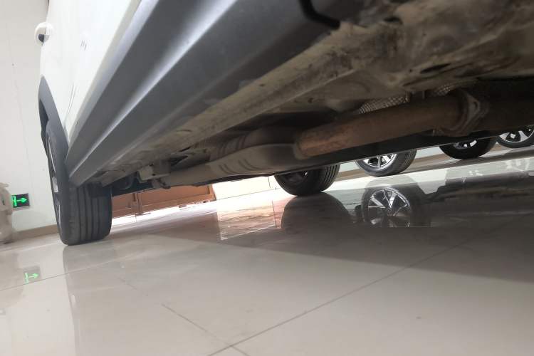 Used Lynk & Co 06 EM-P 2020 PHEV Plus Right Side Sill