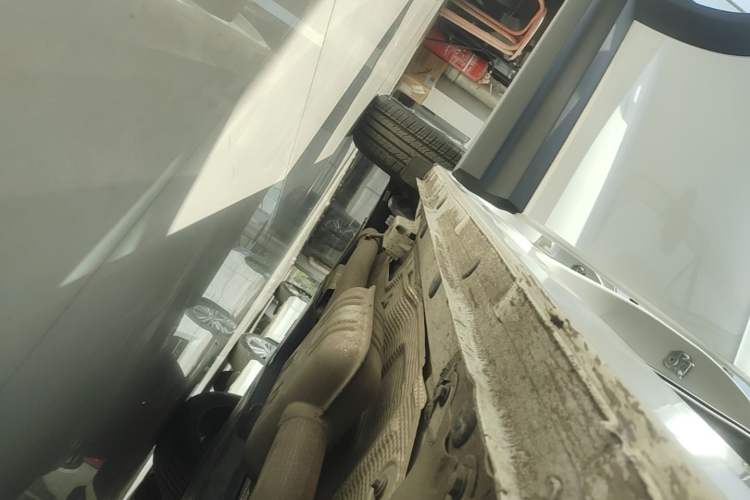Used Lynk & Co 06 EM-P 2020 PHEV Plus Right Side Sill