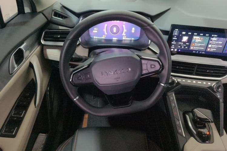 Used Lynk & Co 06 EM-P 2020 PHEV Plus Steering Wheel