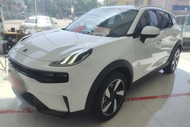 Used Lynk & Co 06 EM-P 2020 PHEV Plus