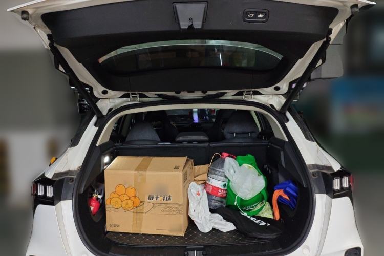 Used Lynk & Co 06 EM-P 2020 PHEV Plus Trunk