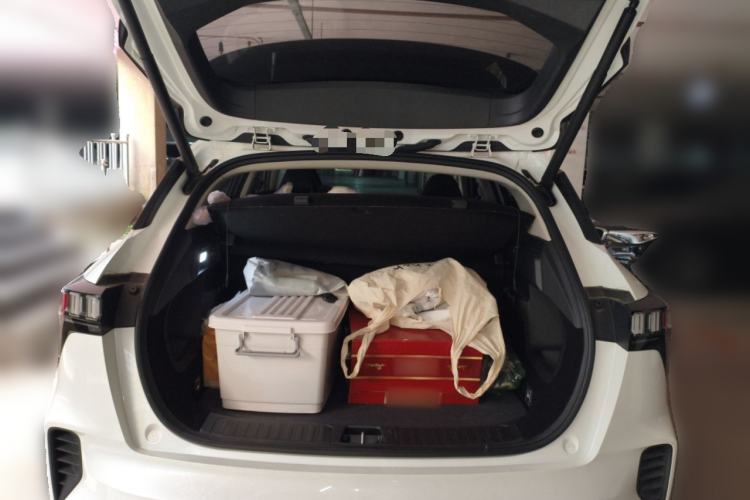 Used Lynk & Co 06 EM-P 2020 PHEV Plus Trunk
