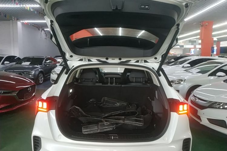 Used Lynk & Co 06 EM-P 2020 PHEV Plus Trunk