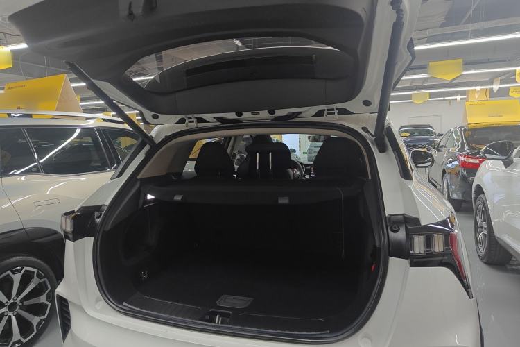 Used Lynk & Co 06 EM-P 2020 PHEV Plus Trunk