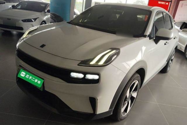 Used Lynk & Co 06 EM-P 2020 PHEV Plus