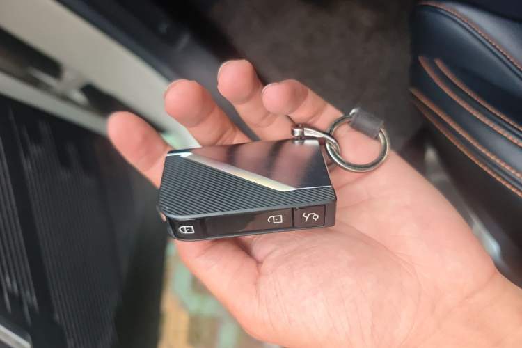Used Lynk & Co 06 EM-P 2020 PHEV Plus Vehicle Key