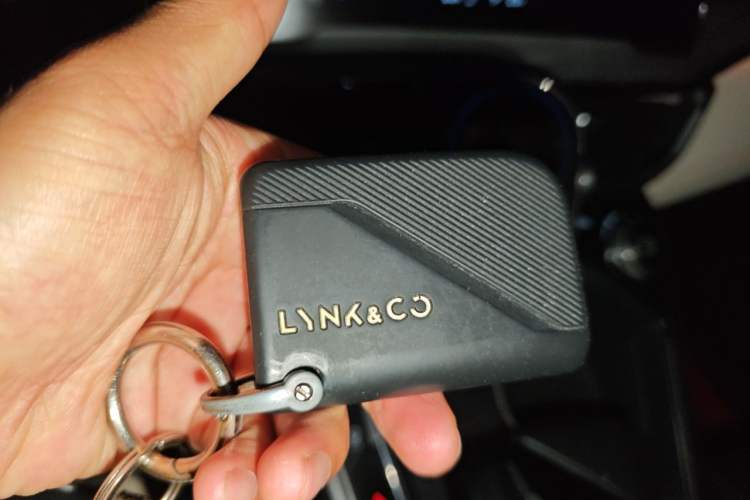 Used Lynk & Co 06 EM-P 2020 PHEV Plus Vehicle Key