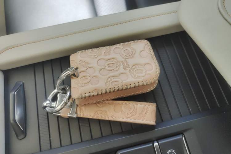 Used Lynk & Co 06 EM-P 2020 PHEV Plus Vehicle Key