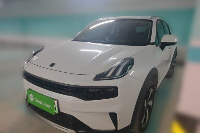 Used Lynk & Co 06 EM-P 2020 PHEV Plus