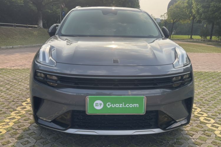 Used Lynk & Co 06 EM-P 2022 PHEV 84 km Range Pro Version Exterior 1