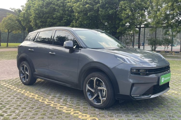 Used Lynk & Co 06 EM-P 2022 PHEV 84 km Range Pro Version Exterior 2