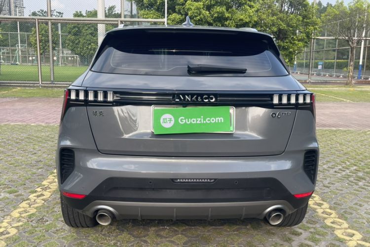 Used Lynk & Co 06 EM-P 2022 PHEV 84 km Range Pro Version Exterior 4