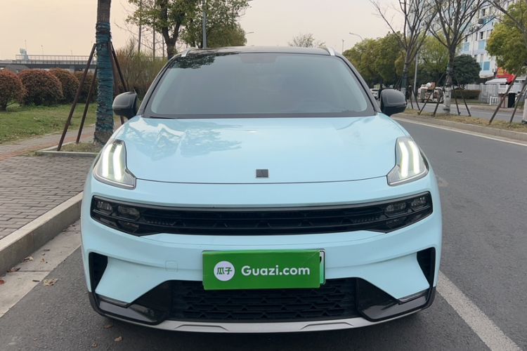 Used Lynk & Co 06 EM-P 2022 PHEV 84 km Range Pro Version Exterior 4