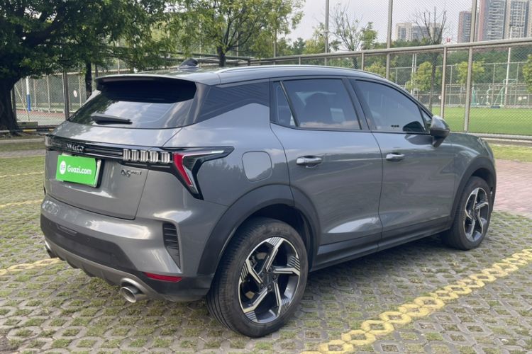 Used Lynk & Co 06 EM-P 2022 PHEV 84 km Range Pro Version Exterior 5