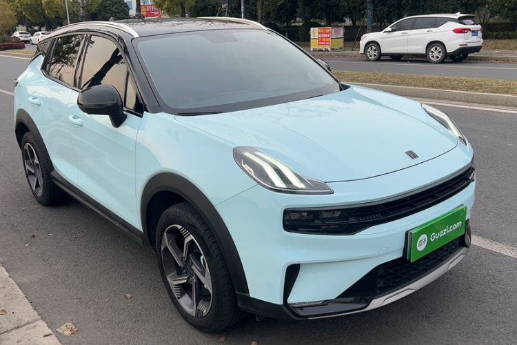 Used Lynk & Co 06 EM-P 2022 PHEV 84 km Range Pro Version Exterior 7