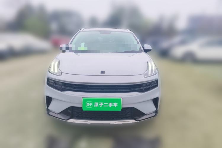 Used Lynk & Co 06 EM-P 2022 PHEV 84 km Range Pro Version Front
