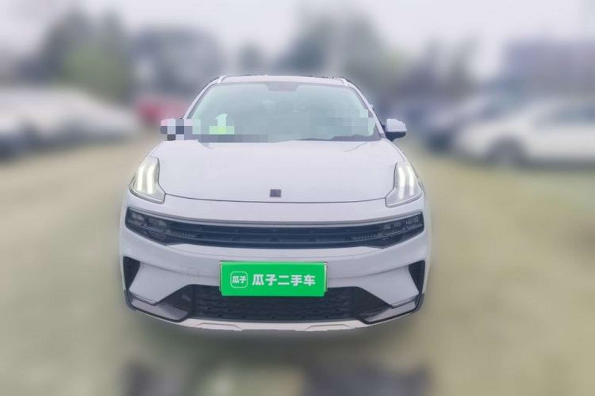 Used Lynk & Co 06 EM-P 2022 PHEV 84 km Range Pro Version Front