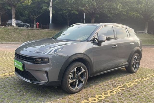 Used Lynk & Co 06 EM-P 2022 PHEV 84 km Range Pro Version