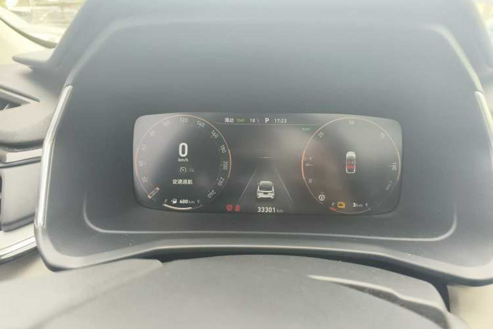Used Lynk & Co 06 EM-P 2022 PHEV 84 km Range Pro Version Instrument Cluster