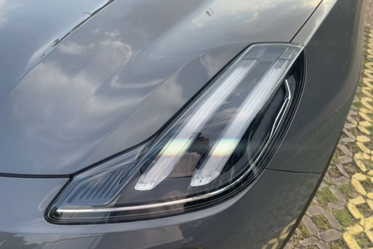 Used Lynk & Co 06 EM-P 2022 PHEV 84 km Range Pro Version Left Front Headlight