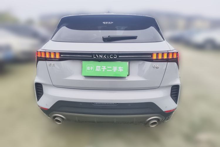 Used Lynk & Co 06 EM-P 2022 PHEV 84 km Range Pro Version Rear
