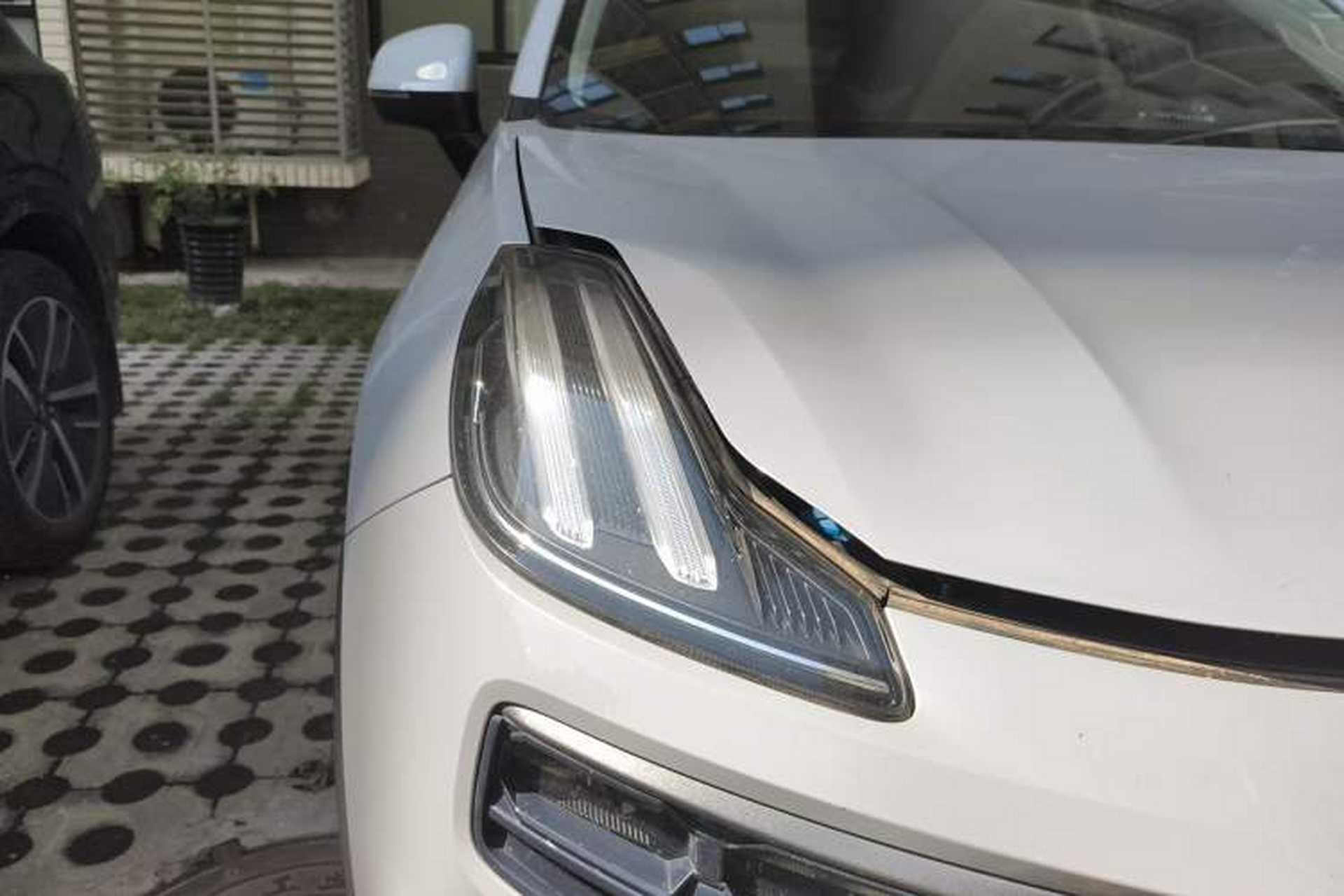 Used Lynk & Co 06 EM-P 2022 PHEV 84 km Range Pro Version Right Front Headlight