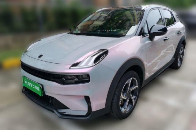 Used Lynk & Co 06 EM-P 2022 PHEV 84 km Range Pro Version