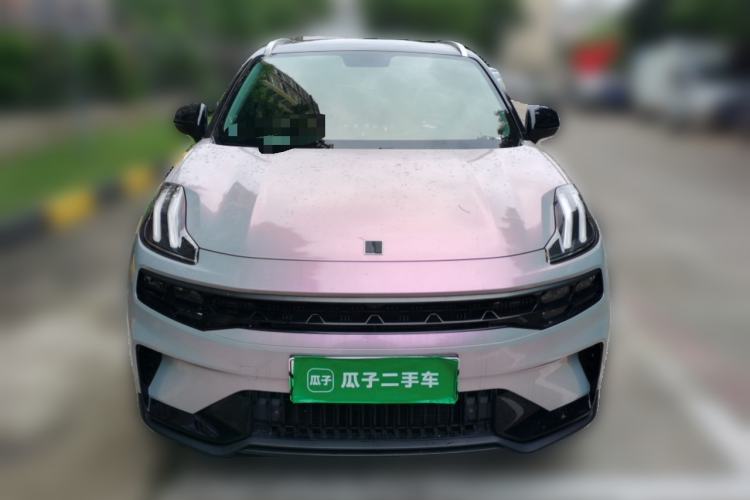 Used Lynk & Co 06 EM-P 2022 PHEV 84 km Range Pro Version Front