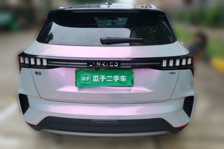 Used Lynk & Co 06 EM-P 2022 PHEV 84 km Range Pro Version Rear