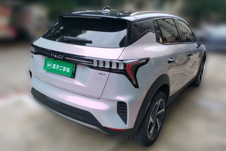 Used Lynk & Co 06 EM-P 2022 PHEV 84 km Range Pro Version Rear Right 45 Deg