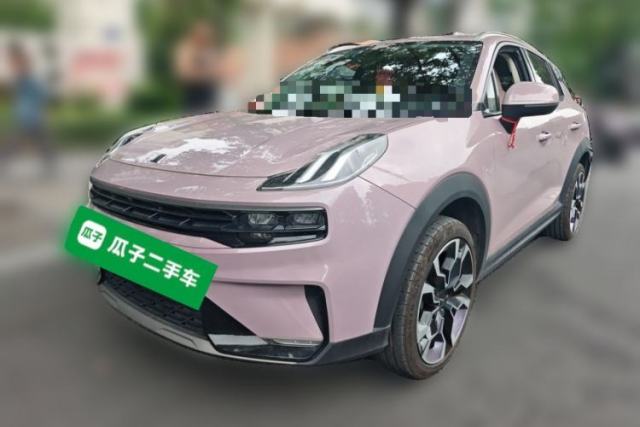 Used Lynk & Co 06 EM-P 2022 PHEV Shero Pink Special Edition