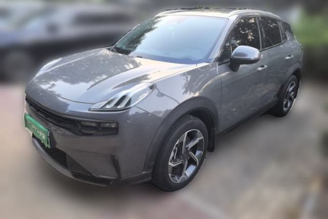Used Lynk & Co 06 EM-P 2022 PHEV 84 km Range Pro Version