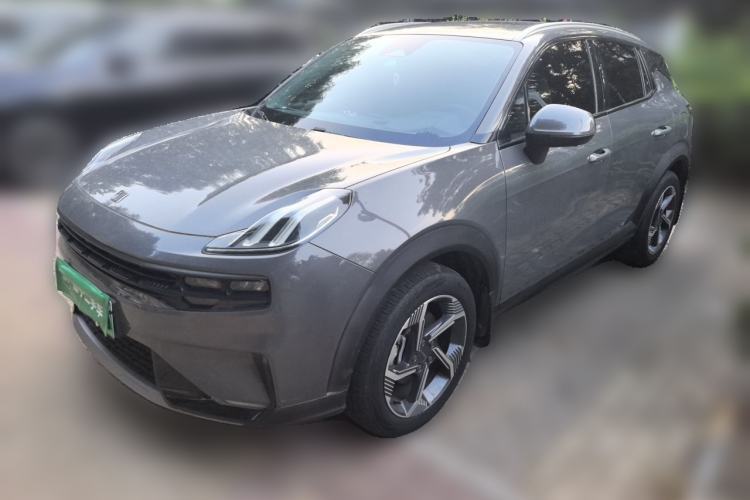 Used Lynk & Co 06 EM-P 2022 PHEV 84 km Range Pro Version Guazi used car, China used car export, Used car for sale, Used cars, Cheapest cars for sale